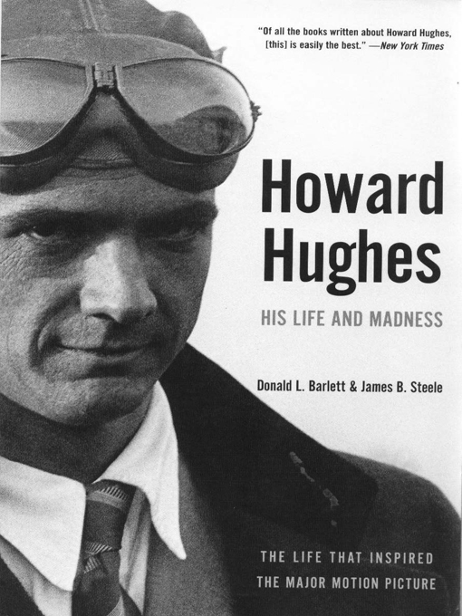 Title details for Howard Hughes by Donald L. Barlett - Available